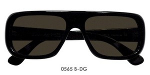 sunglasses Cutler&Gross 0565 Black