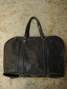 GUIDI calf leather bag