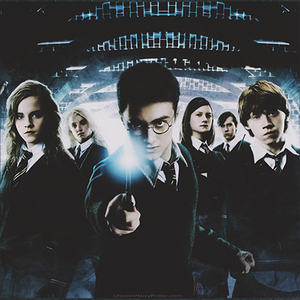 Harry Potter and the Order of the Phoenix