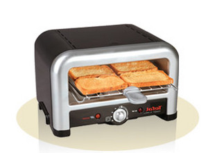 Тостер с функцией духовки Toast&Grill TF-8010