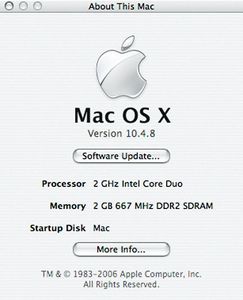 хочу загрузочный диск Mac Os X