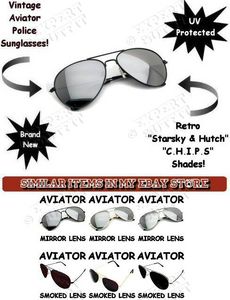 Очки "Aviator"