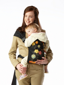 Слинг Ellaroo Mei Hip™ Baby Carrier