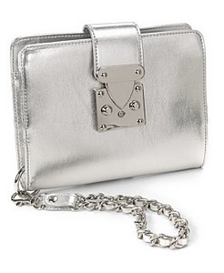 Steve Madden "Evita" Oversized Wristlet