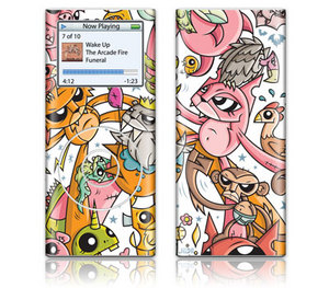 iPod skins