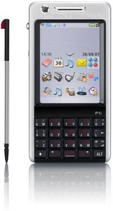 Хочу Sony Ericsson P1