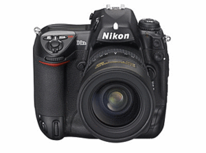 Nikon D2Xs