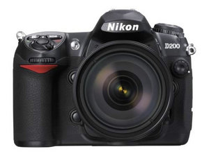 Nikon D200