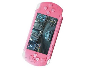 Sony PSP Pink