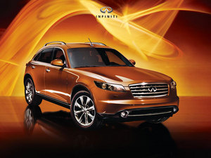 Infiniti FX45