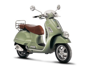 VESPA GTV 125