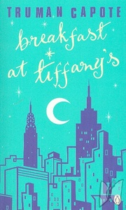 Книга "Breakfast at Tiffany's" (в оригинале)