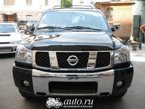 nissan armada