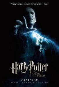 Harry Potter and The Orden of Phoenix