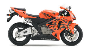 HONDA CBR600RR