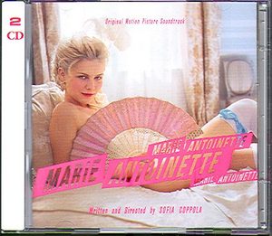 OST "Marie Antoinette"