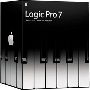 Apple Logic Pro 7.2