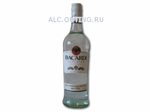 Ром Bacardi