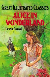 Lewis Caroll's 'Alice In Wonderland'