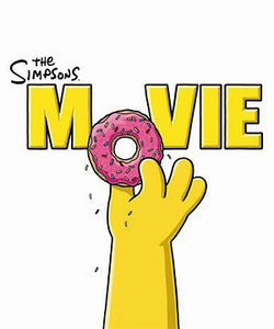 Сходить на "The Simpsons: А Movie"