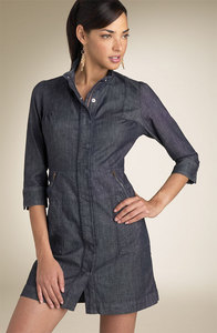 Citizens of Humanity 'Peretti' Denim Dress