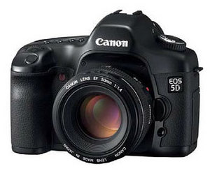 Canon EOS 5D