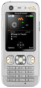 sony ericsson w890i