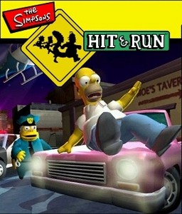 The Simpsons: Hit And Run