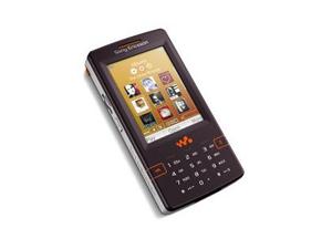 SonyEricsson W950i