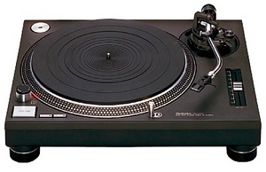 Technics SL - 1210 mkII