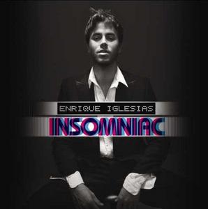 Диск. Enrique Iglesias. Insomniac