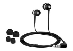 Sennheiser CX-300 (Black) / Sennheiser CX300 (Black)