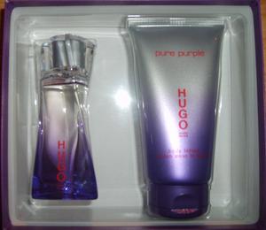 HUGO BOSS pure purple