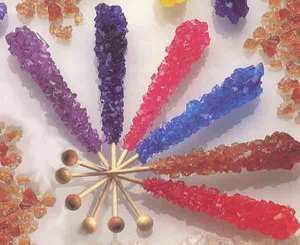 Rock candy