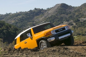 Toyota FJ Cruiser