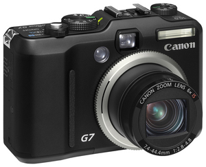 Canon PowerShot G7