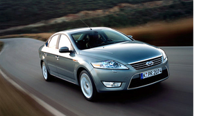 Ford Mondeo New