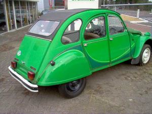 Citroen 2 CV '86