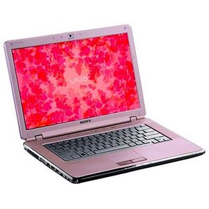 SONY VAIO PINK!!11.1'