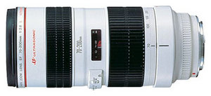 Canon EF 70-200 f/2.8L USM