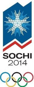 Футболка Sochi 2014