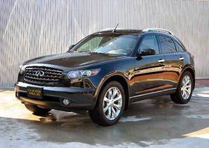 Infiniti FX