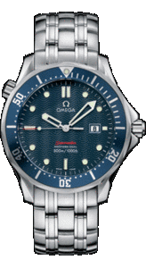 Omega Seamaster