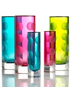 kate spade "Bonita Street" Vase Collection