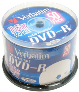 DVD-R много