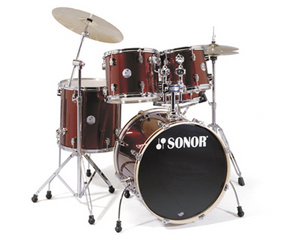 установка Sonor