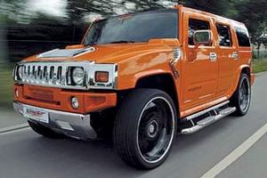 Hummer H2