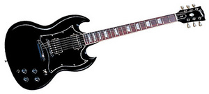 Gibson SG standart