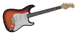 Fender Standart Strat Sunburst