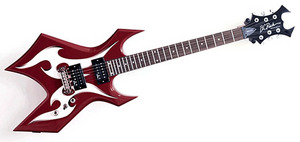 B.C. Rich Warlock